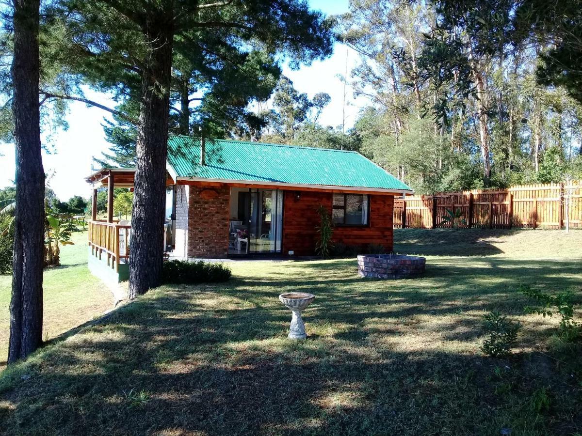 Wild Fig Cottage Sedgefield Buitenkant foto